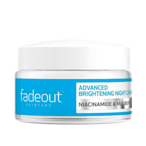 Fade Out Advanced Brightening Night Cream