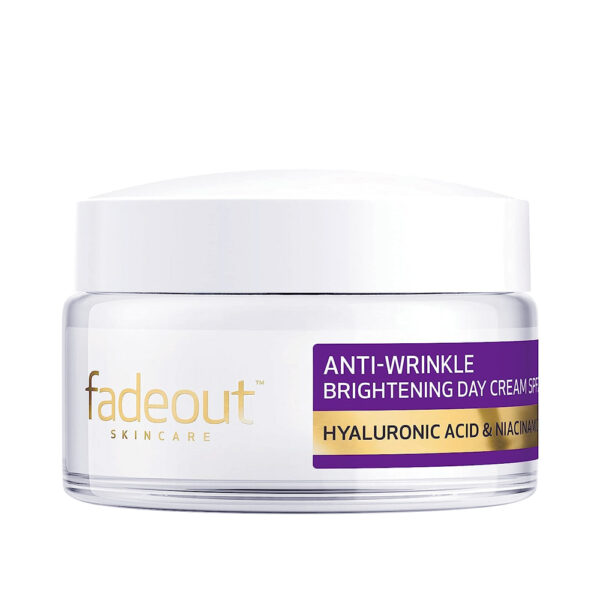 Fade Out Anti Wrinkle Brightening Day Cream