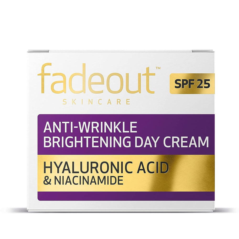 Fade Out Skincare Anti Wrinkle Brightening Day Cream (2)