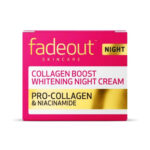 Fade Out Collagen Boost Whitening Night Cream