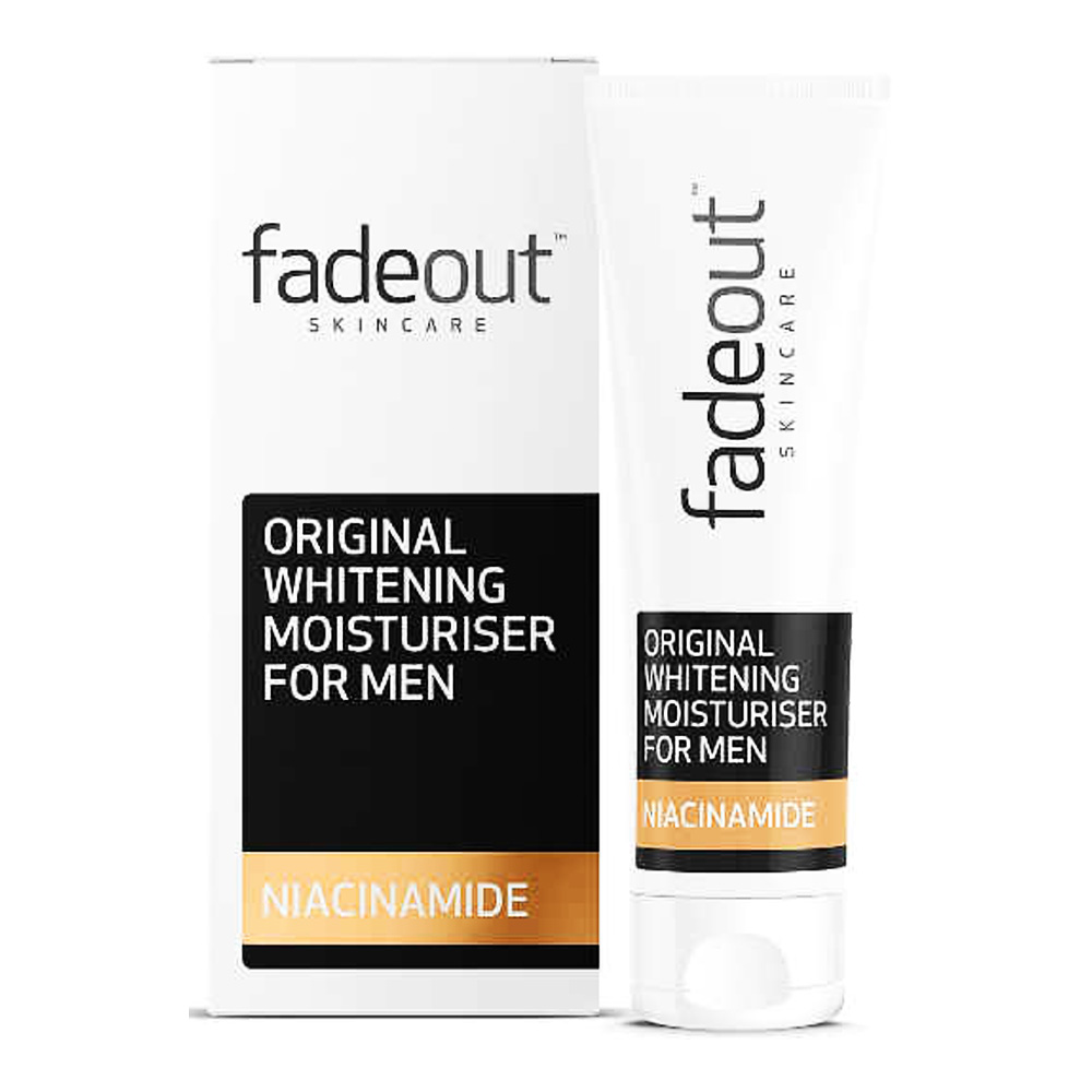 FadeOut Original Whitening Moisturiser for Men