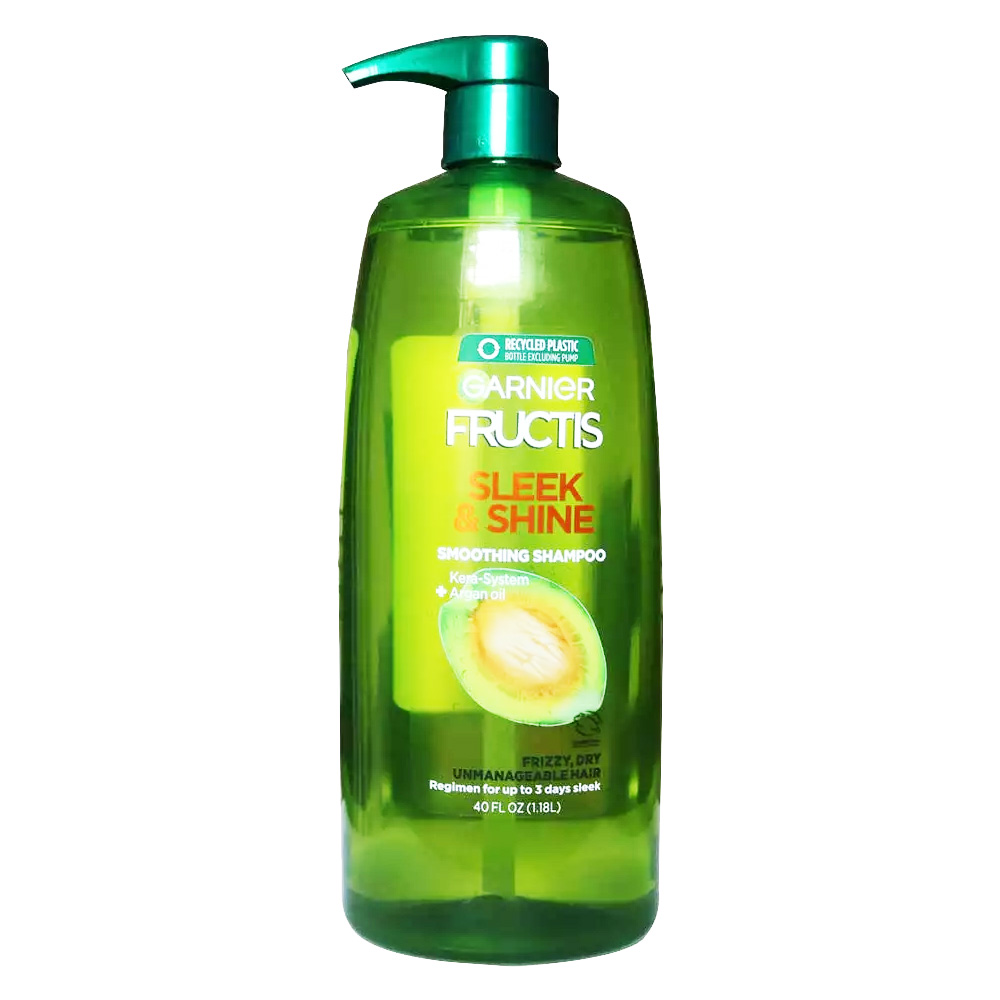 Garnier Fructis Sleek & Shine Smoothing Shampoo (1)