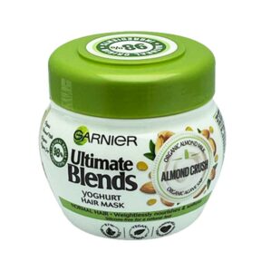 Garnier Ultimate Blends Almond Crush Yoghurt Hair Mask