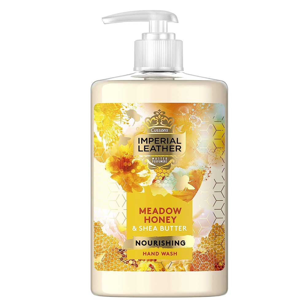 Imperial Leather Meadow Honey Handwash 