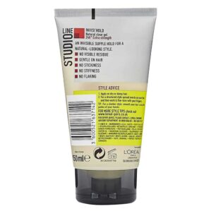 Loreal Studio Line Invisible hold Hair Gel