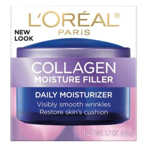L'Oréal Paris Collagen Daily Face Moisturizer Cream
