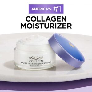 L'Oréal Paris Collagen Daily Face Moisturizer Cream