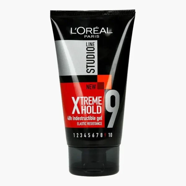 Loreal Paris Studio Xtreme Hold Hair Gel