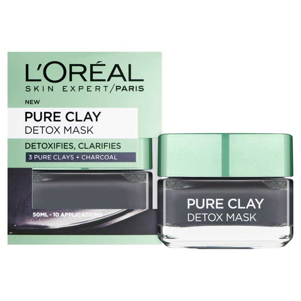L’Oreal Pure Clay Detox Mask
