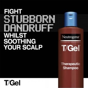 Neutrogena T/GEL Therapeutic Shampoo 125ml - Image 3