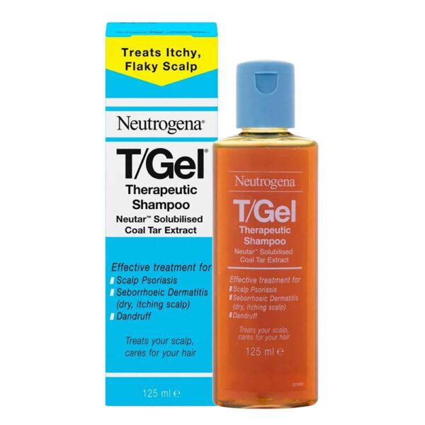 Neutrogena T/GEL Therapeutic Shampoo 125ml | Sinin