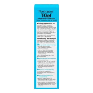 Neutrogena T/GEL Therapeutic Shampoo 125ml - Image 2