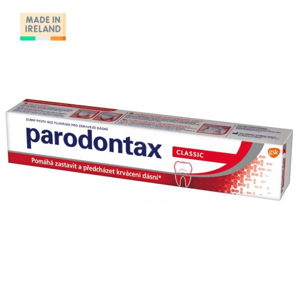 Parodontax Toothpaste