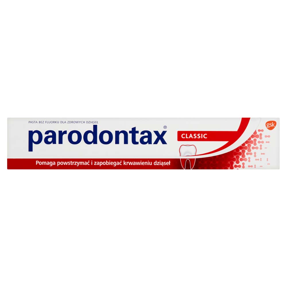 Parodontax Classic Toothpaste 75ml | Sinin