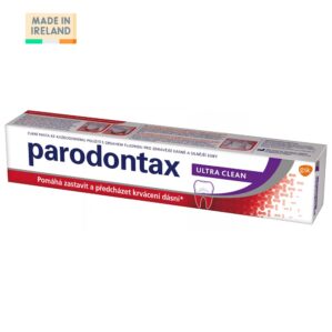 Parodontax toothpaste