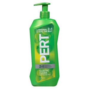 Pert Classic Clean Shine Enhancing 2 in 1 Shampoo and Conditioner