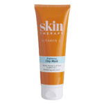 Skin Therapy Vitamin C Brightening Clay Mask