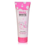 Snail White Snail and Pearl Whitening Facial Foam