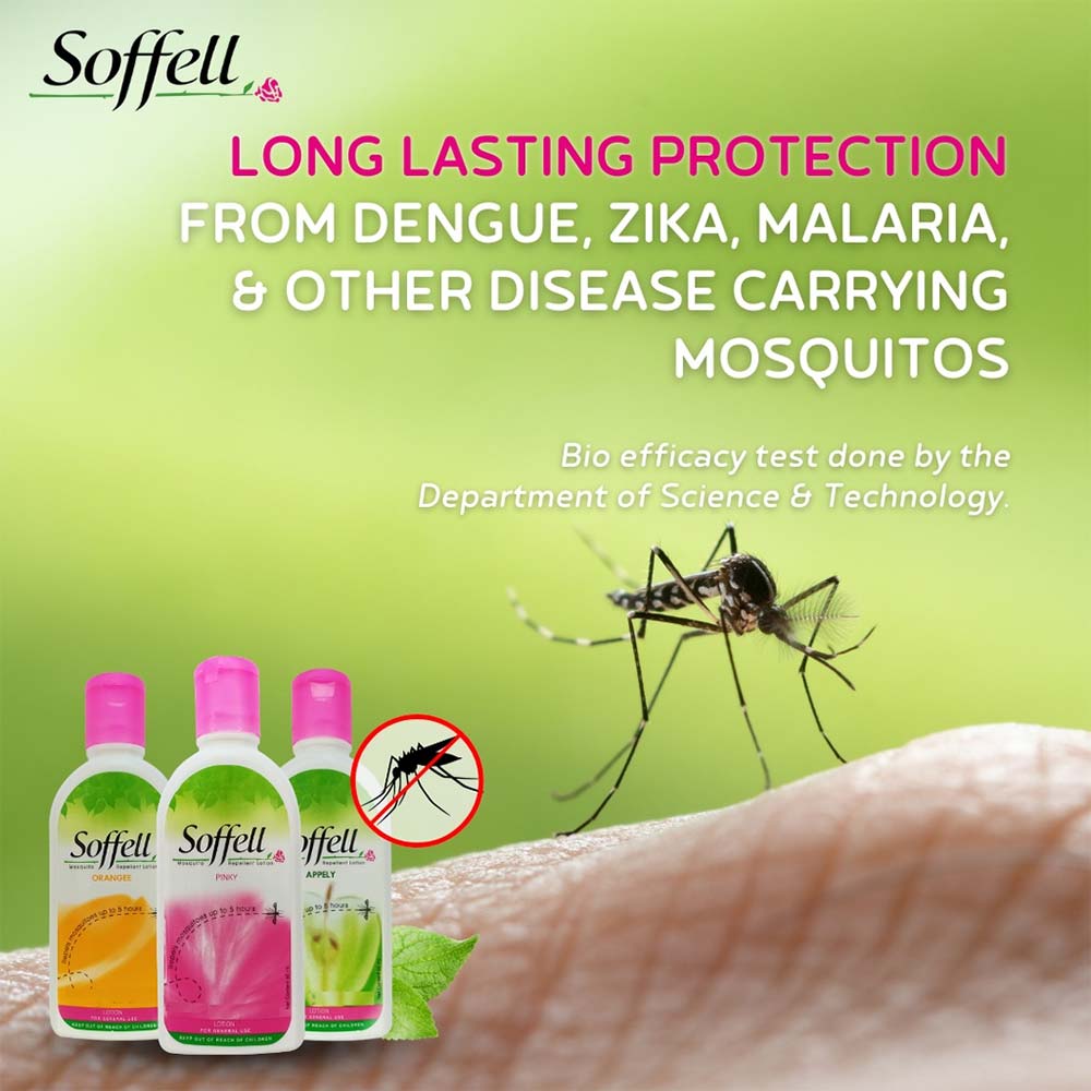 Soffell-Mosquito-Repellent