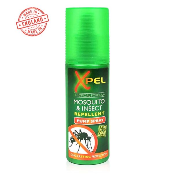 Xpel Mosquito Repellent Pump Spray