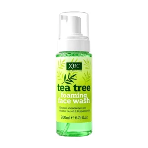 Xpel Tea Tree Foaming Face Wash 200ml