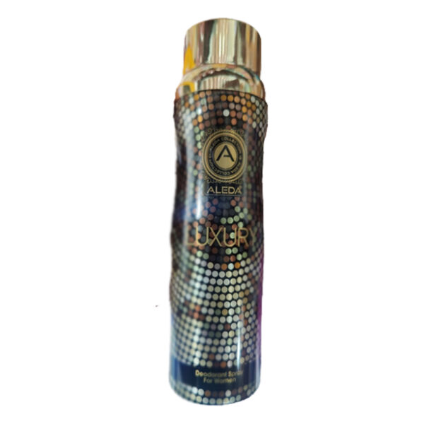 Aleda Luxury Deodorant Spray