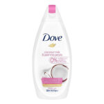 Dove Coconut Milk & Jasmine Petals Shower Gel