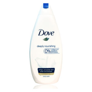 Dove Deeply Nourishing Body Wash bd