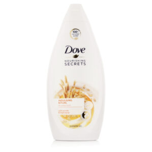 Dove Nourishing Secrets Indulging Ritual Shower Gel with Oat Milk and Maple Syrup Scent 500ml