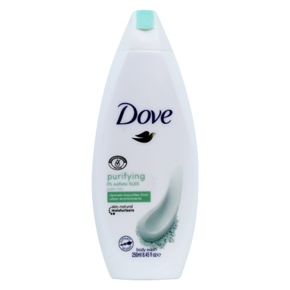 Dove Purifying Body Wash