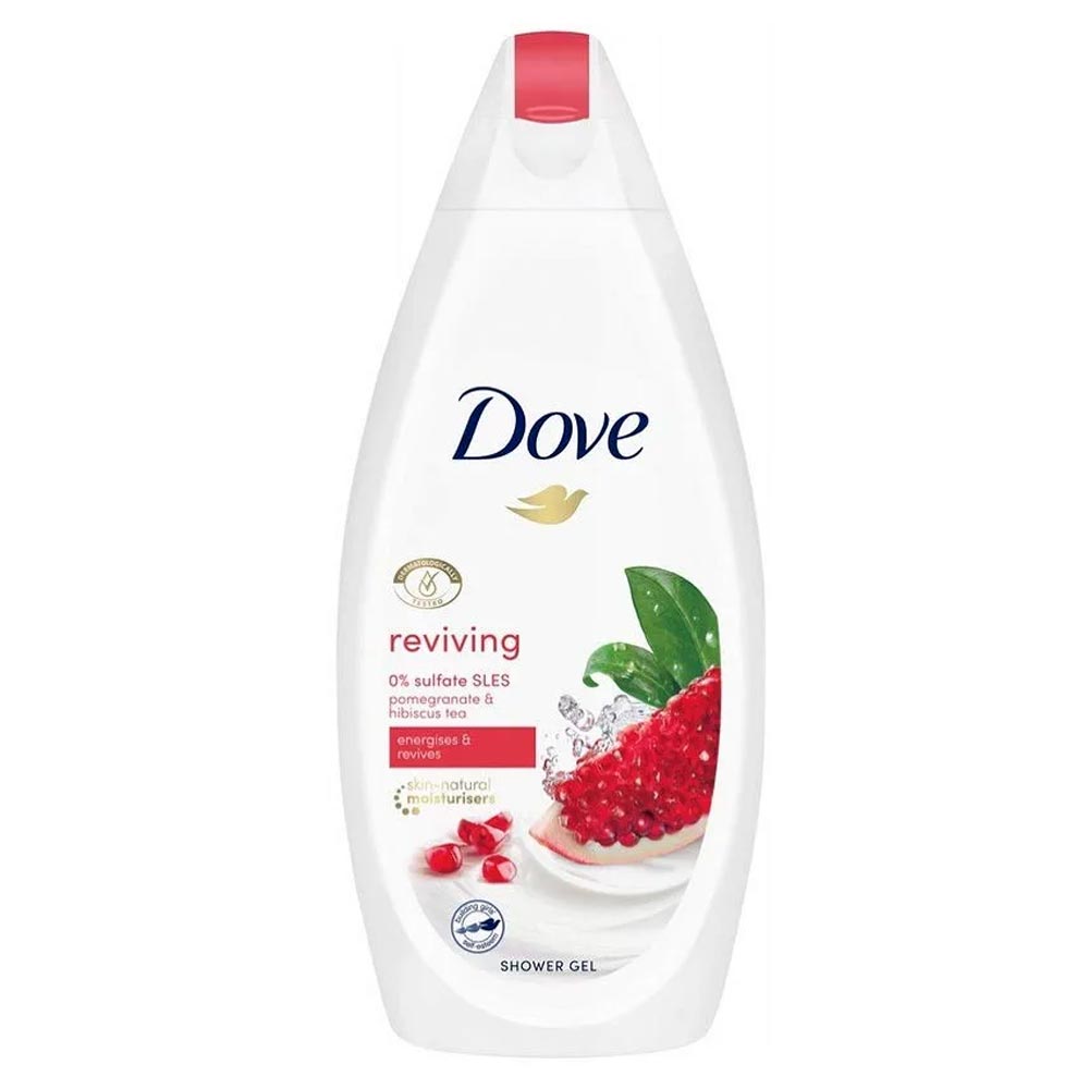 Dove-Reviving-Pomegranate-&-Hibiscus-Tea-Shower-Gel