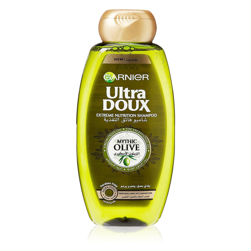 Garnier Ultra Doux Mythic Olive Shampoo 400ml (1)