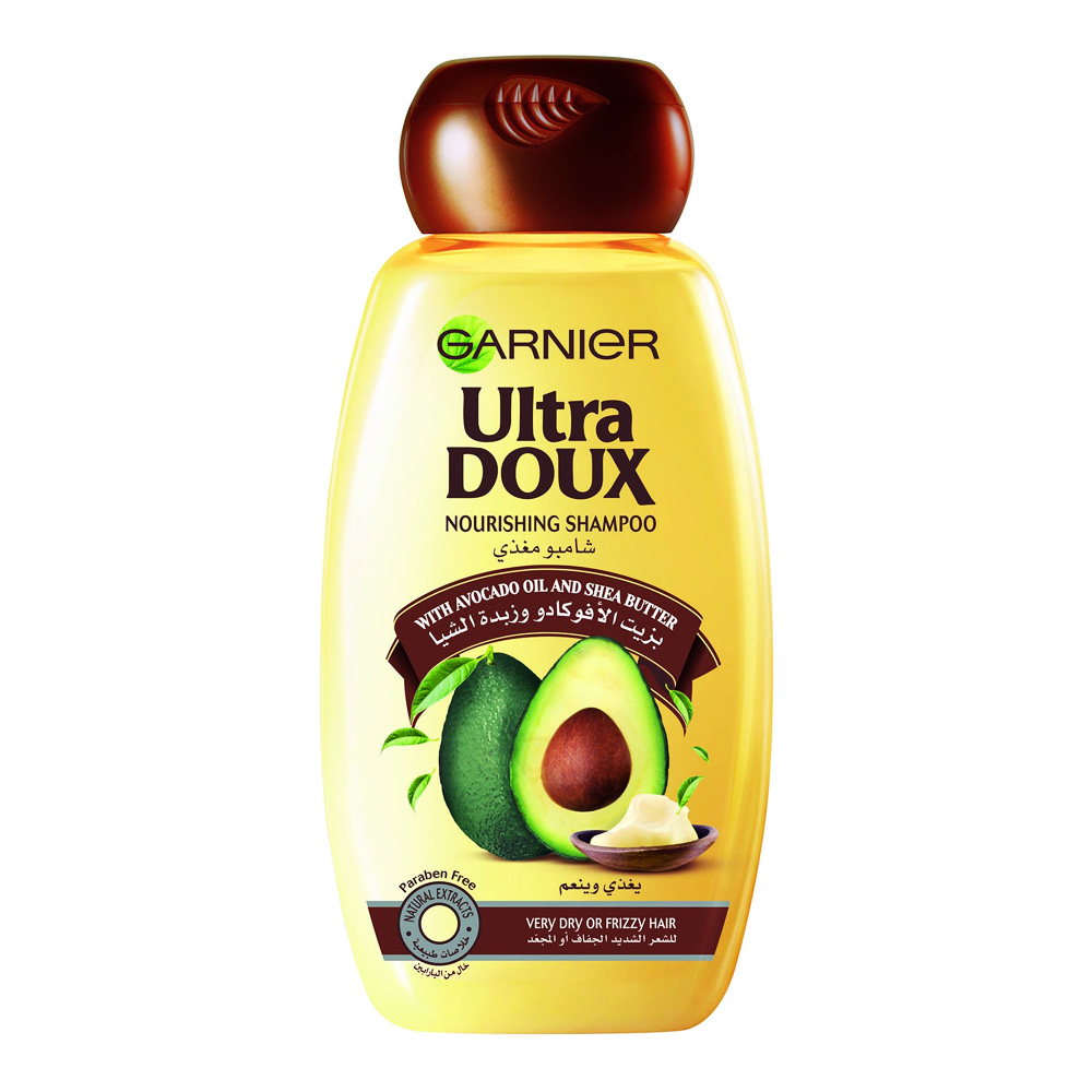 Garnier Ultra Doux Nourishing Shampoo
