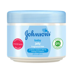 Johnson’s Baby Jelly Fragrance Free