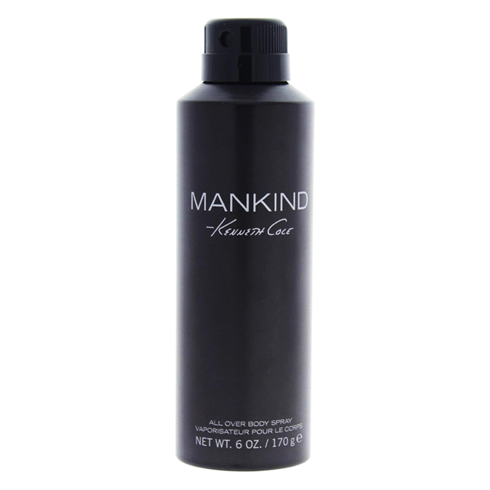 Kenneth Cole Mankind Body Spray (1)