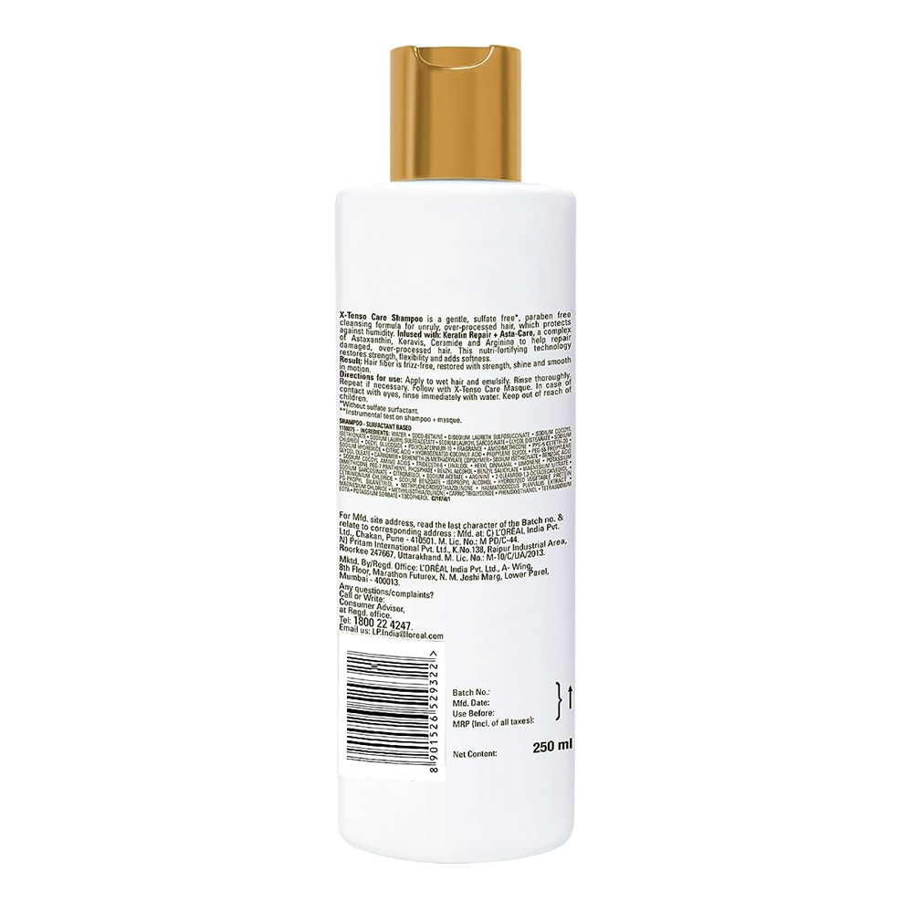 L’Oréal Professionnel Xtenso Care Shampoo (2)