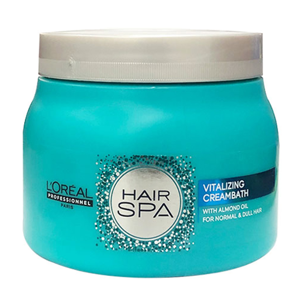 L’Oreal Vitalizing Creambath Hair Spa 490g