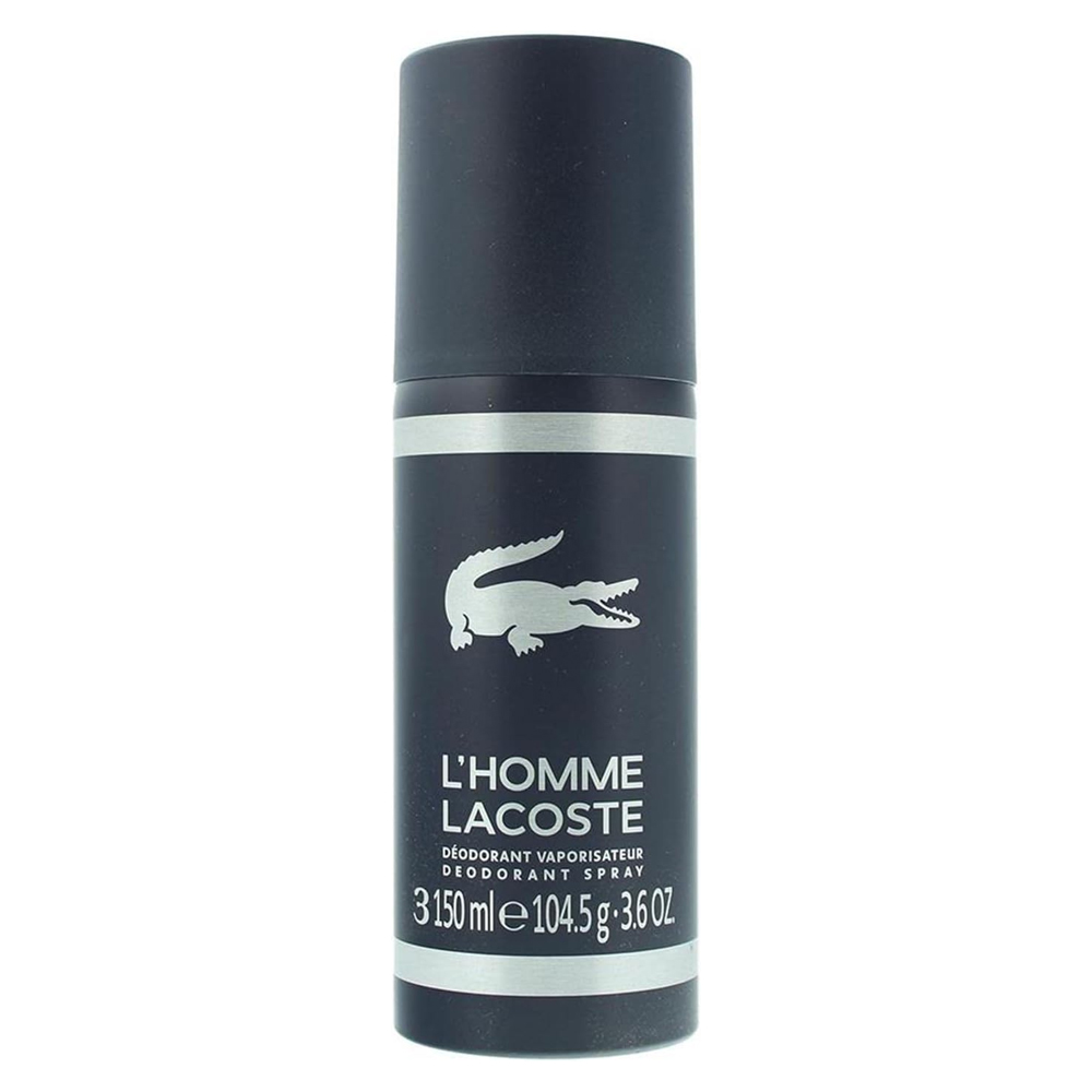 Lacoste L’Homme Deodorant Spray 150ml