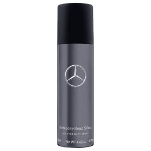 Mercedes Benz Select Body Spray