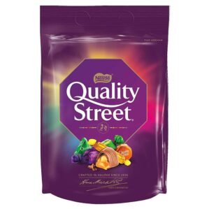 Nestle Quality Street Chocolate 382g
