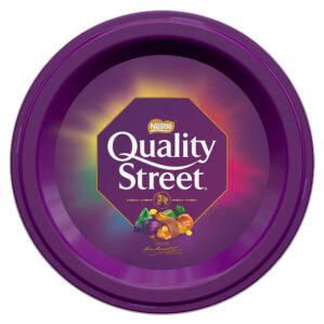 Nestle Quality Street Chocolate