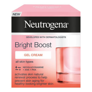 Neutrogena Bright Boost Gel Cream