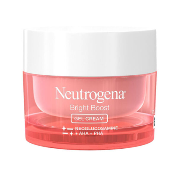 Neutrogena Bright Boost Brightening Gel Cream 50ml Sinin