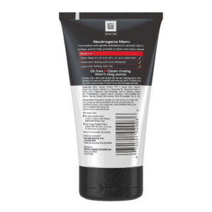 Neutrogena Men Face Scrub