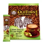 Old Town Cane Sugar Instant 3in1 Premix White Coffee