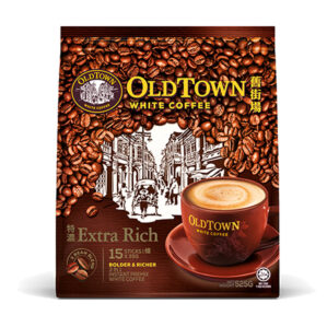 Old Town White Coffee Extra Rich