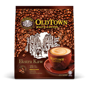 Old Town White Coffee Extra Rich 525g