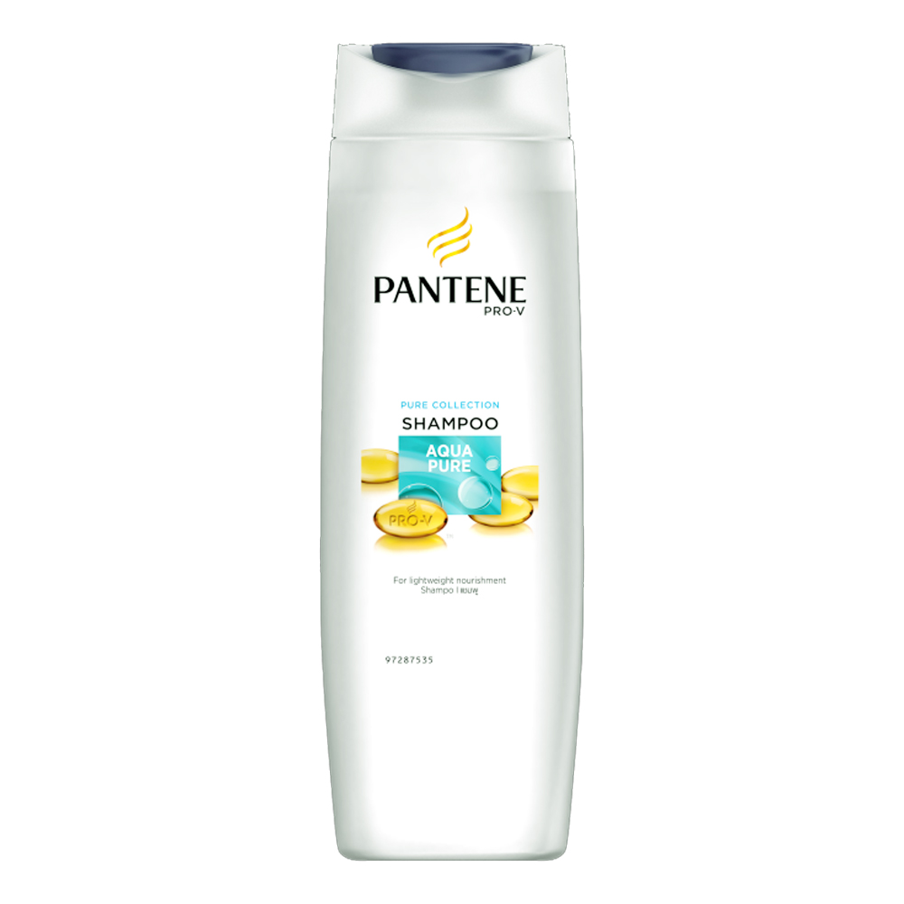 Pantene Pro-V Aqua Pure Shampoo 400ml