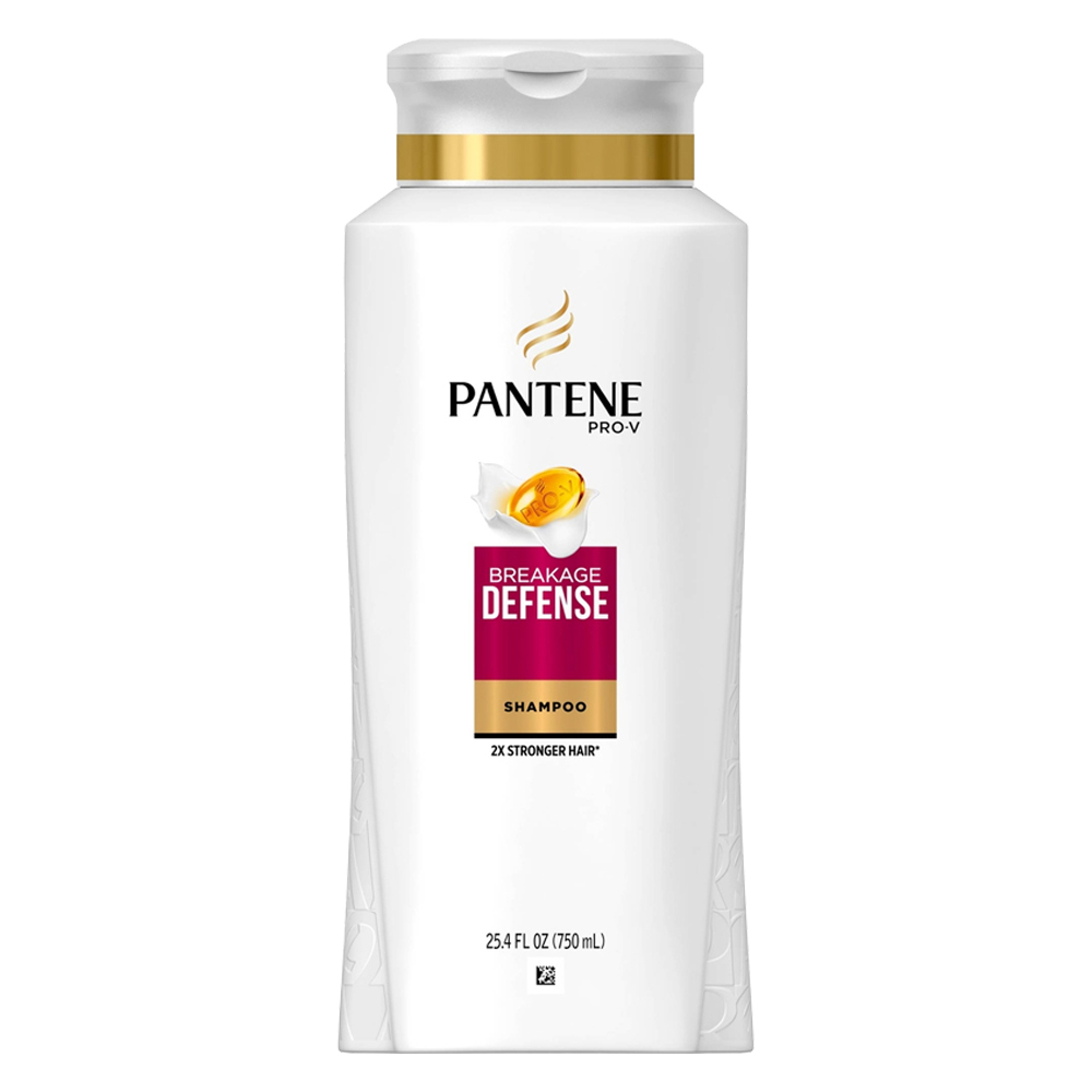 Pantene Breakage Defense Shampoo 750ml