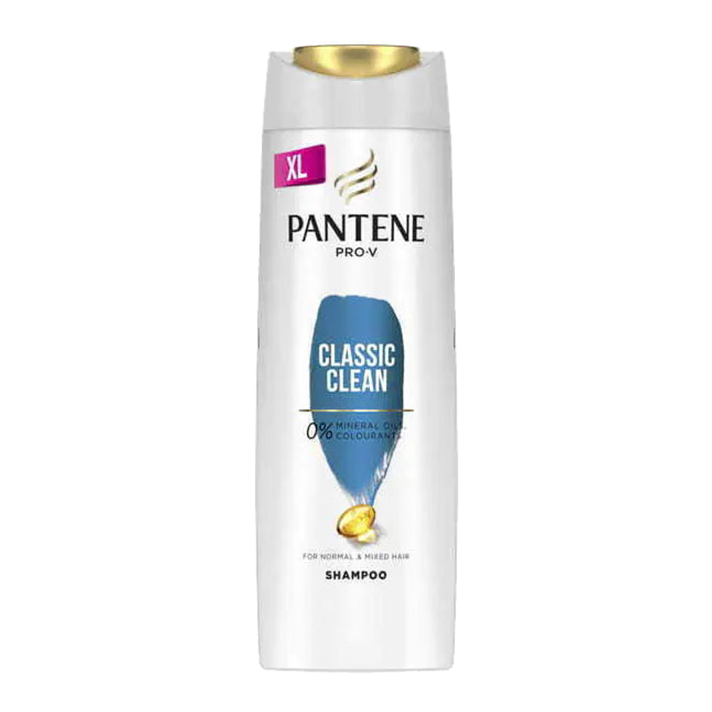Pantene Pro-V Classic Clean 500ml